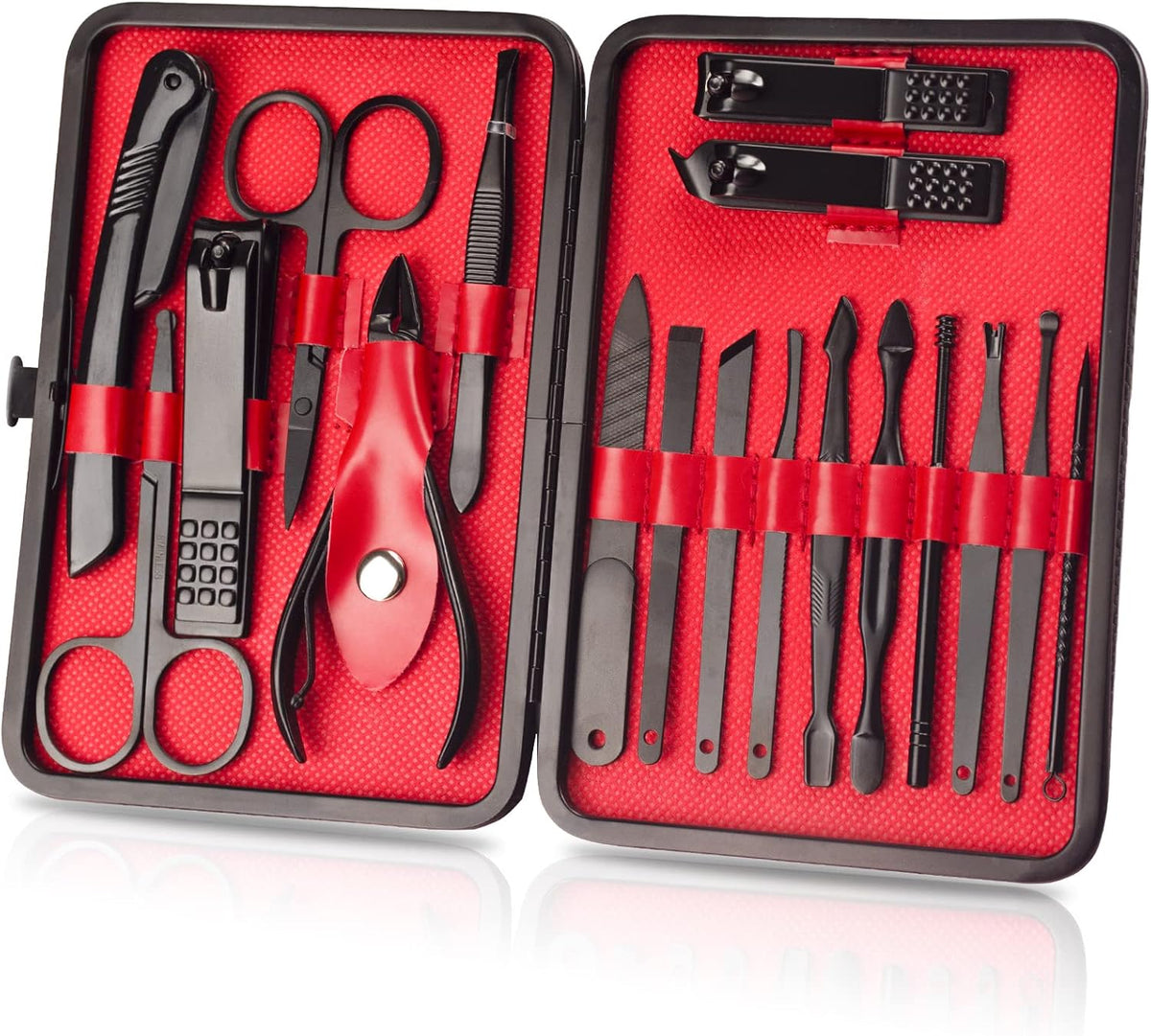 OWILL Manicure Set 18-Piece