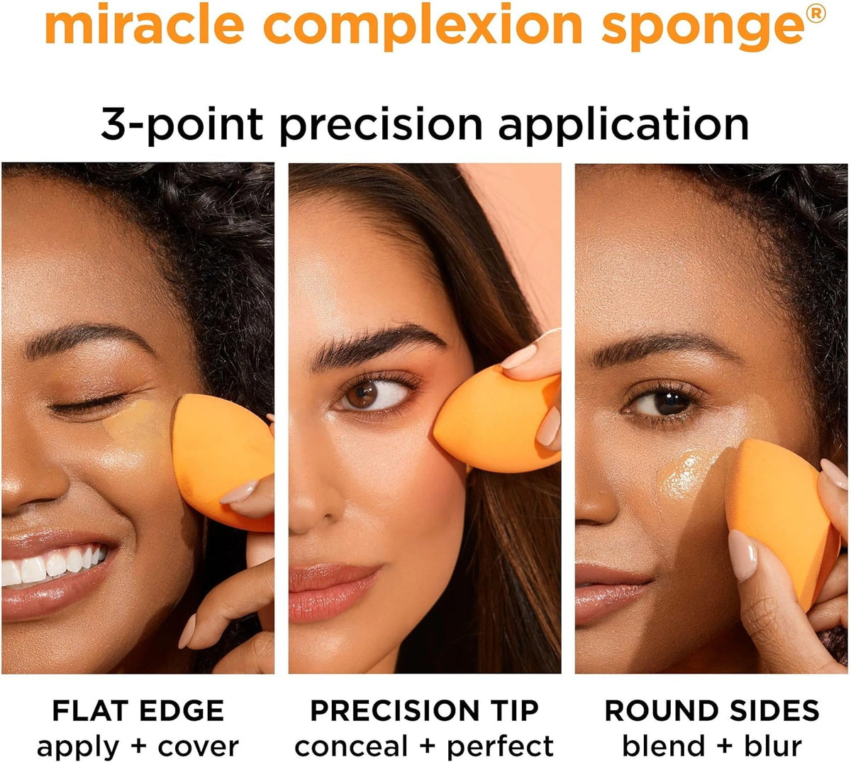 Real Techniques Miracle Complexion Sponge