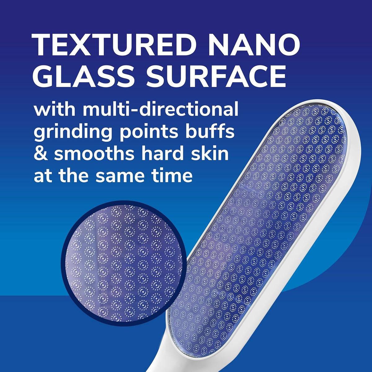 Scholl Nano-Glass Foot File