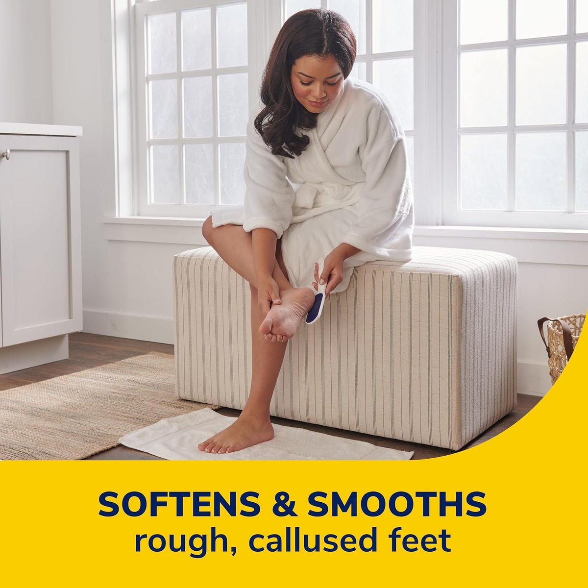 Scholl Nano-Glass Foot File