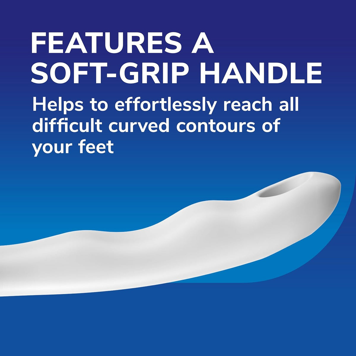Scholl Nano-Glass Foot File