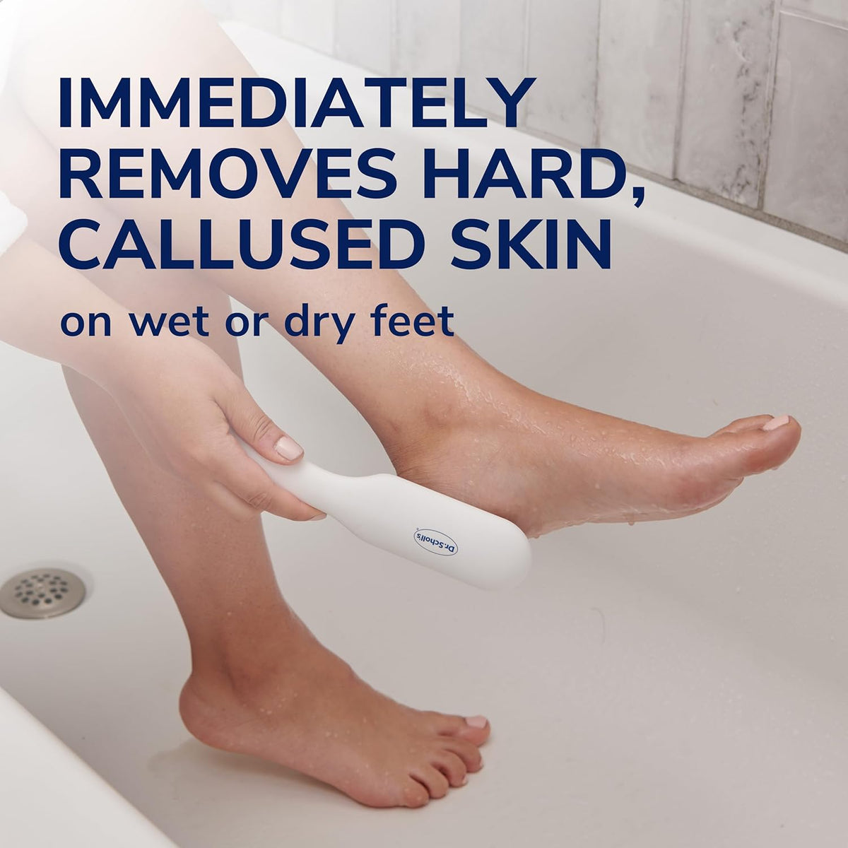 Scholl Nano-Glass Foot File