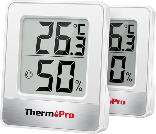 ThermoPro TP49-2 Digital Room Thermometer Indoor