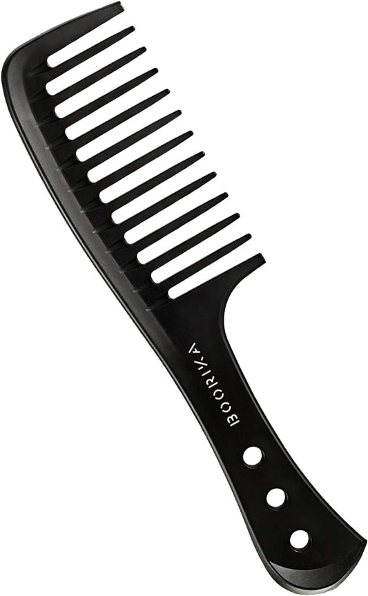 Wide-Tooth Comb
