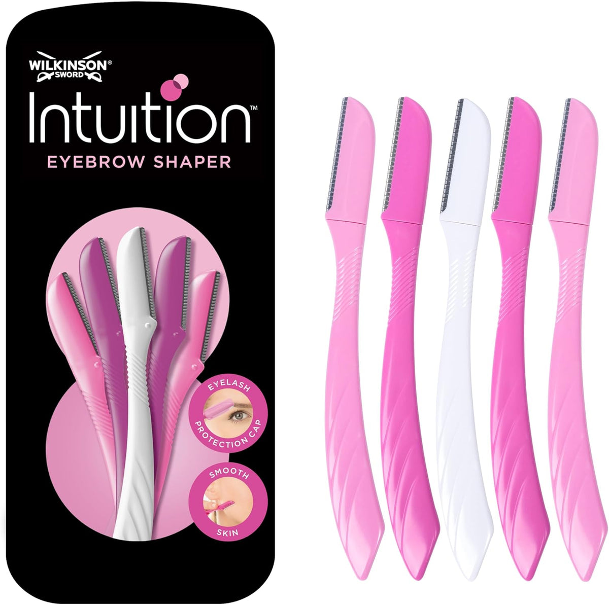 Wilkinson Sword Intuition Eyebrow Shaper